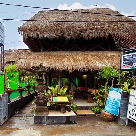 Adi Bungalow Lembongan المظهر الخارجي الصورة