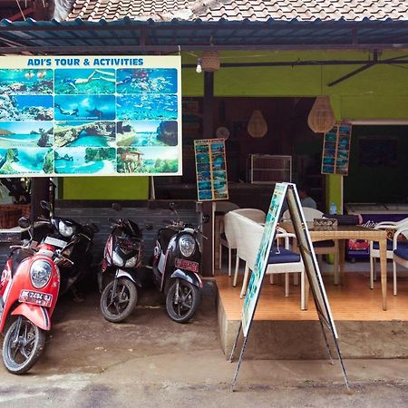 Adi Bungalow Lembongan المظهر الخارجي الصورة