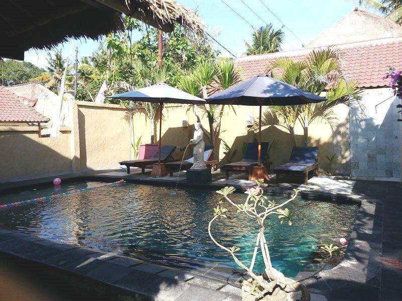 Adi Bungalow Lembongan المظهر الخارجي الصورة