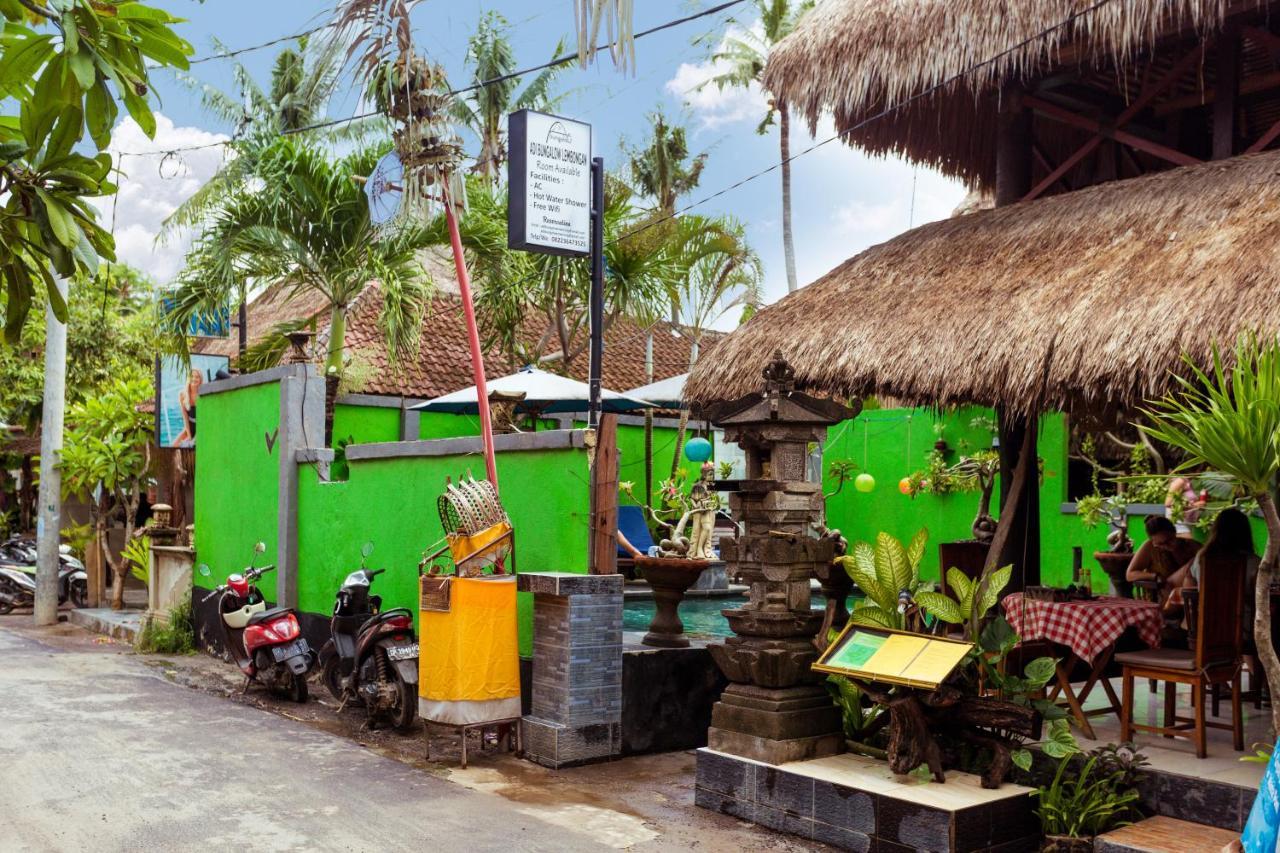Adi Bungalow Lembongan المظهر الخارجي الصورة