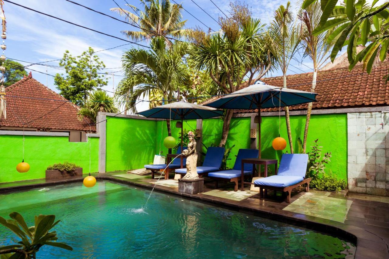 Adi Bungalow Lembongan المظهر الخارجي الصورة