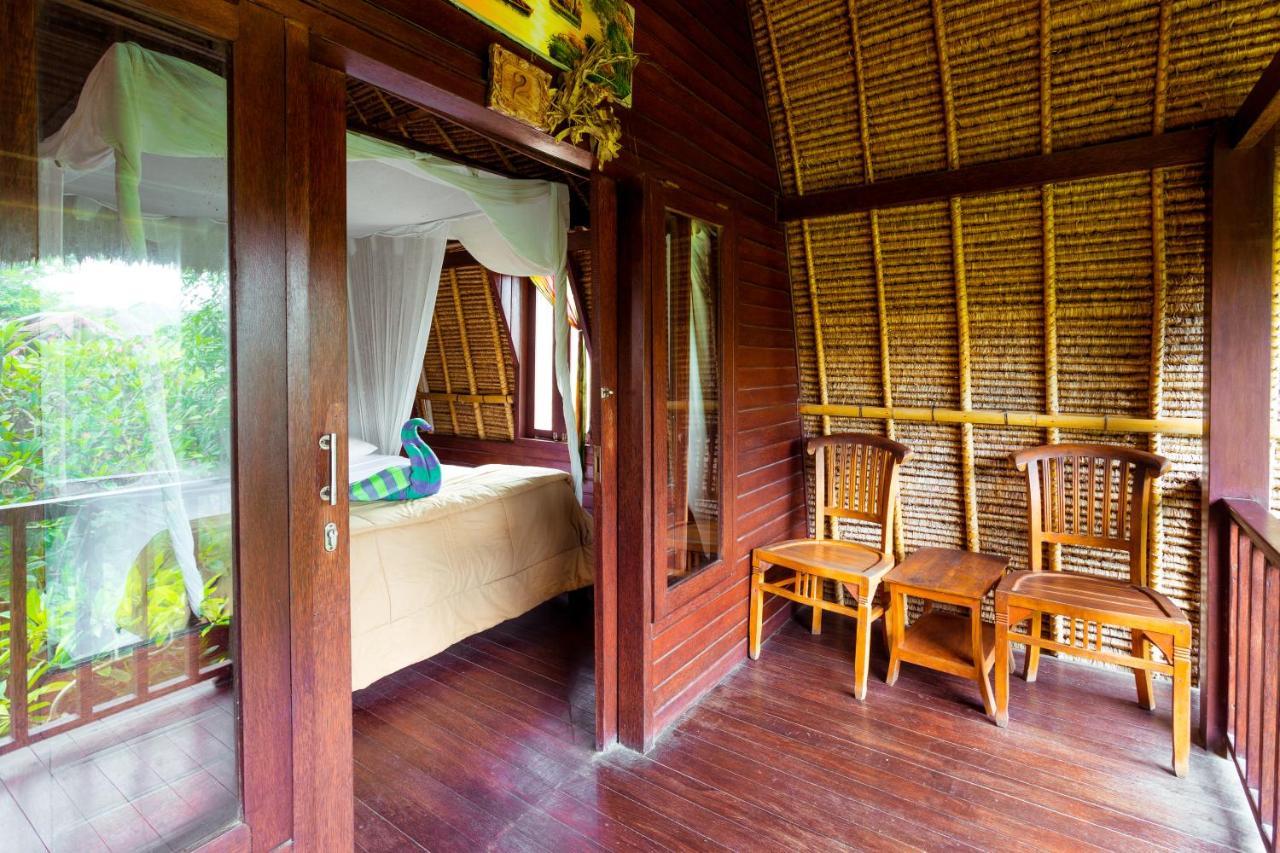 Adi Bungalow Lembongan المظهر الخارجي الصورة