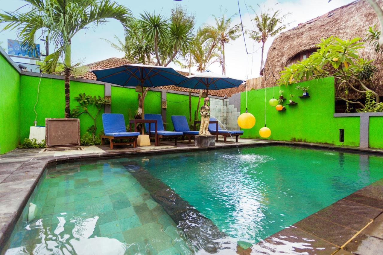 Adi Bungalow Lembongan المظهر الخارجي الصورة