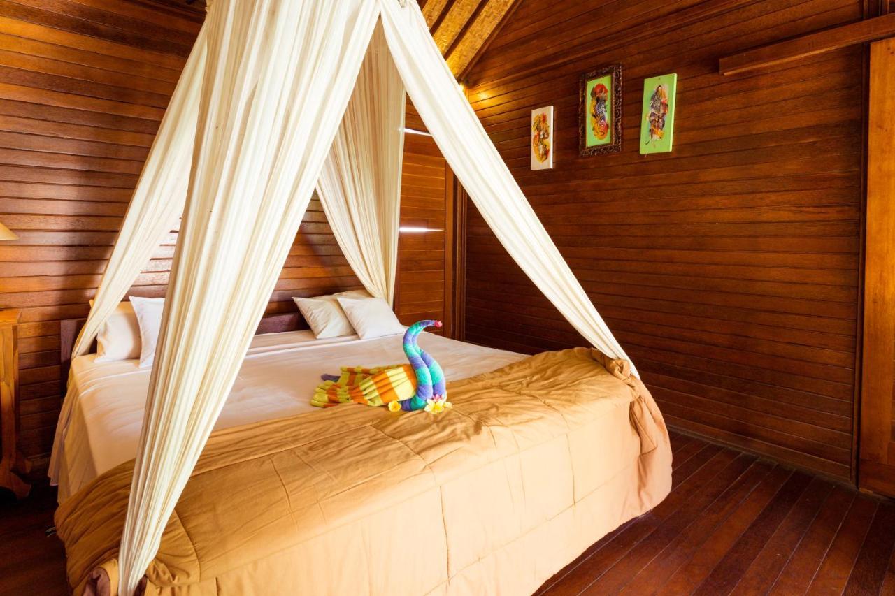 Adi Bungalow Lembongan المظهر الخارجي الصورة