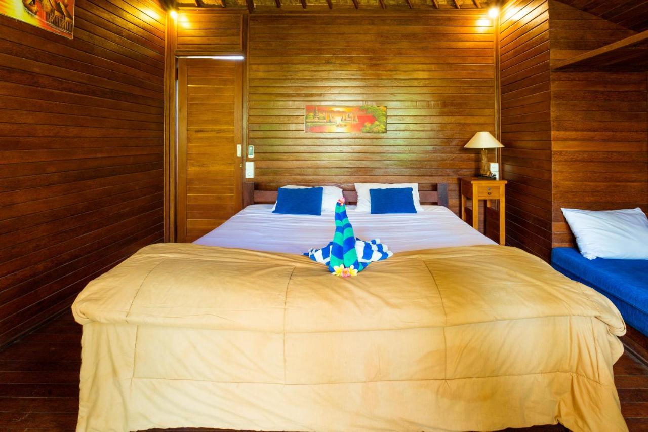 Adi Bungalow Lembongan المظهر الخارجي الصورة