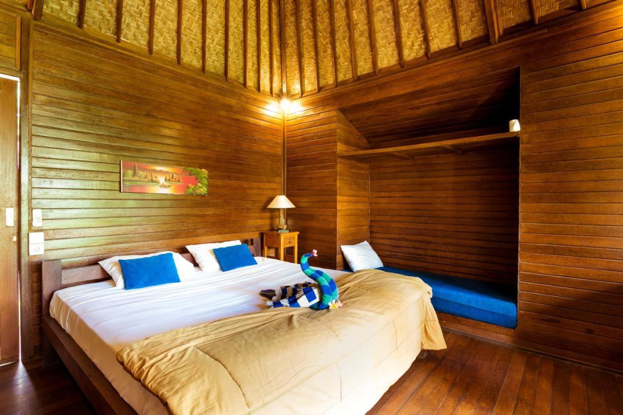 Adi Bungalow Lembongan المظهر الخارجي الصورة