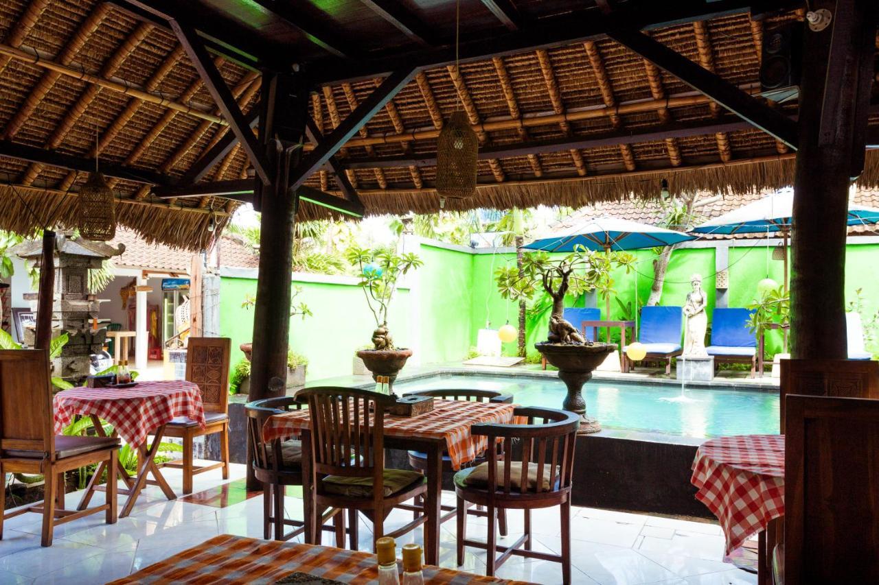 Adi Bungalow Lembongan المظهر الخارجي الصورة
