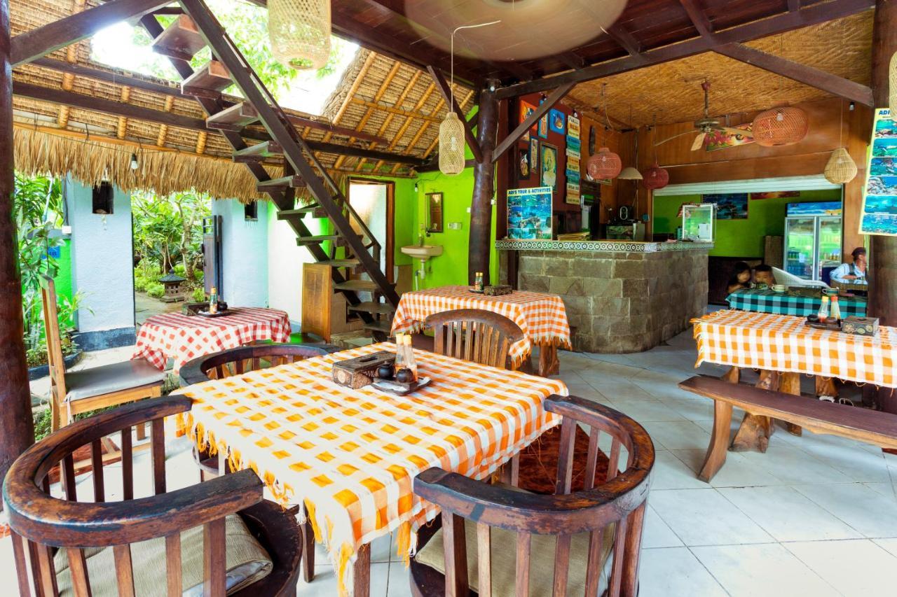 Adi Bungalow Lembongan المظهر الخارجي الصورة