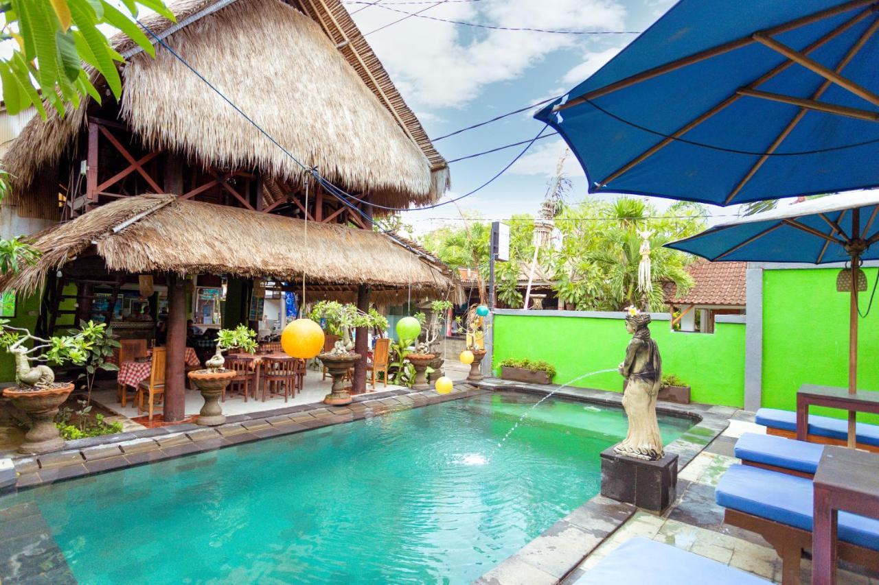 Adi Bungalow Lembongan المظهر الخارجي الصورة