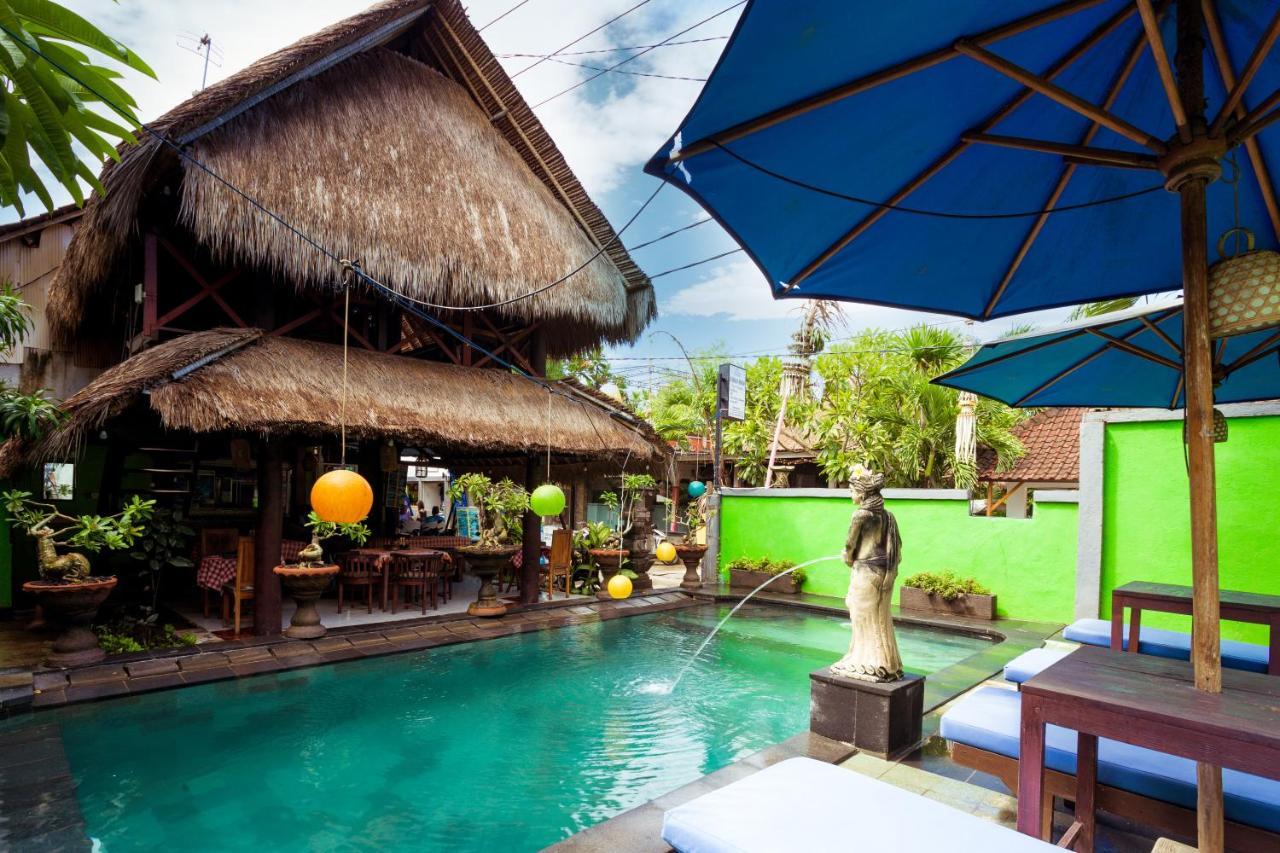 Adi Bungalow Lembongan المظهر الخارجي الصورة