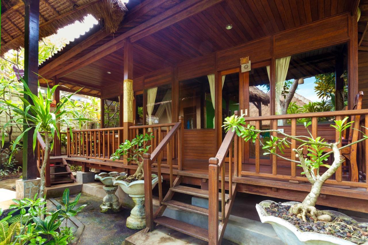 Adi Bungalow Lembongan المظهر الخارجي الصورة