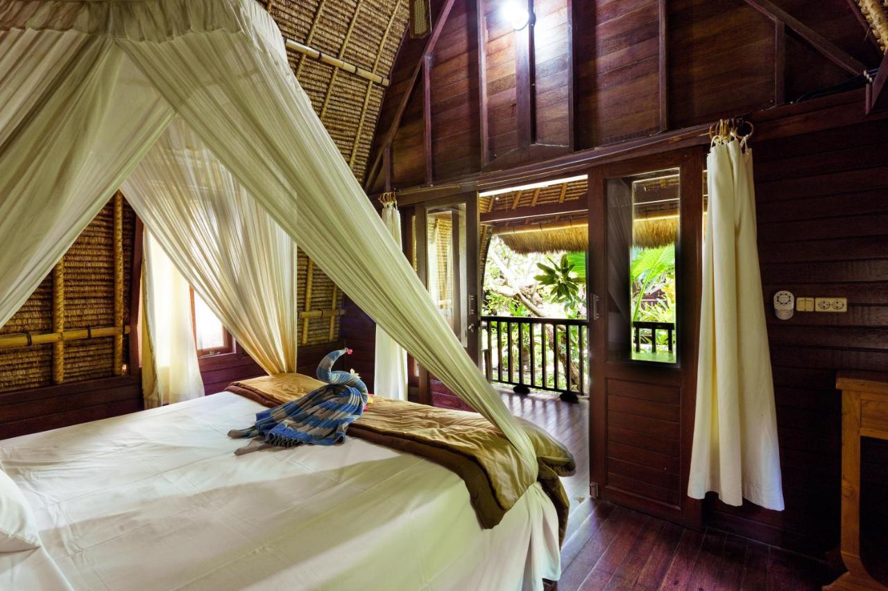 Adi Bungalow Lembongan المظهر الخارجي الصورة