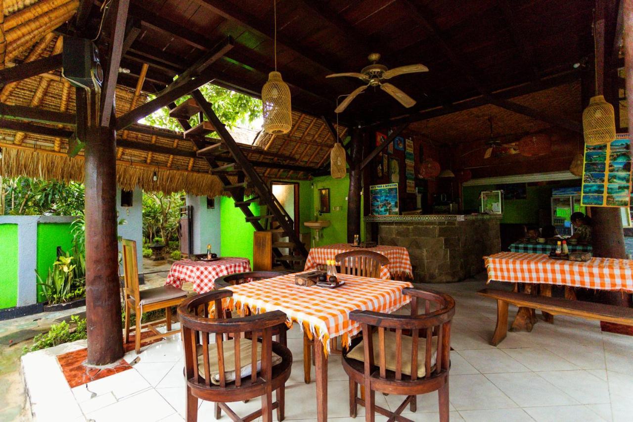Adi Bungalow Lembongan المظهر الخارجي الصورة