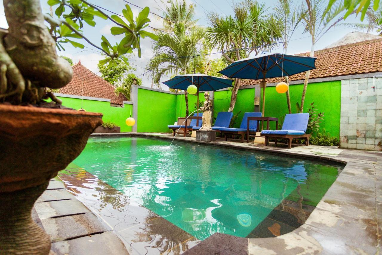 Adi Bungalow Lembongan المظهر الخارجي الصورة