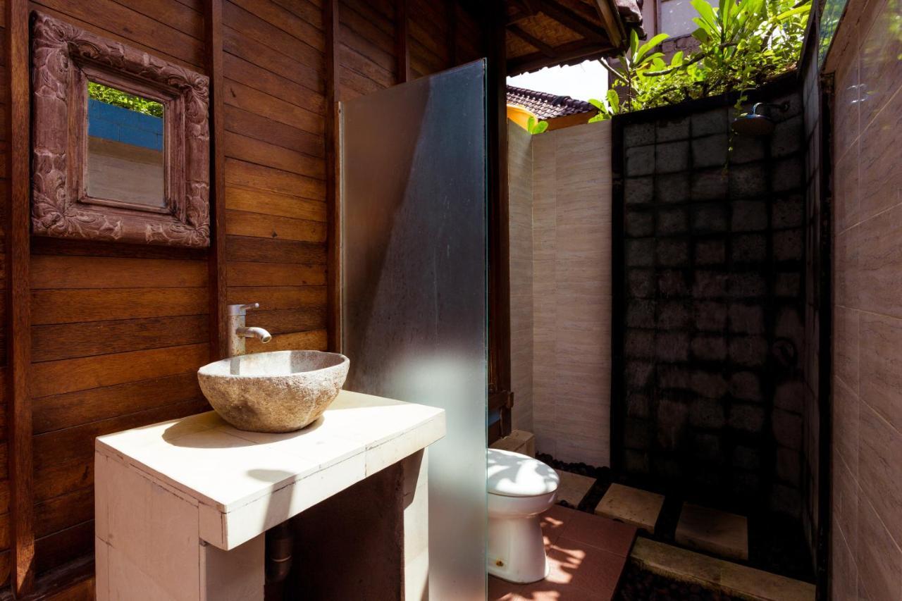Adi Bungalow Lembongan المظهر الخارجي الصورة