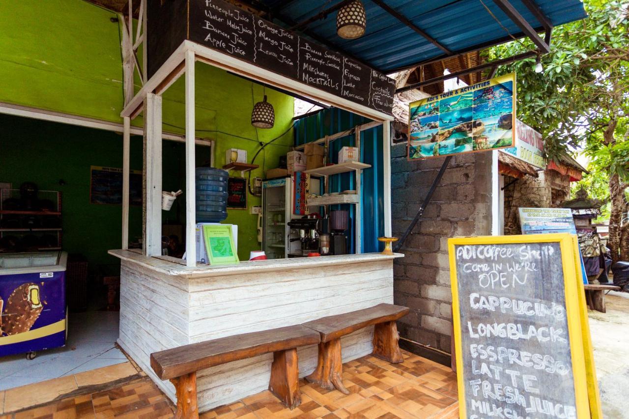 Adi Bungalow Lembongan المظهر الخارجي الصورة