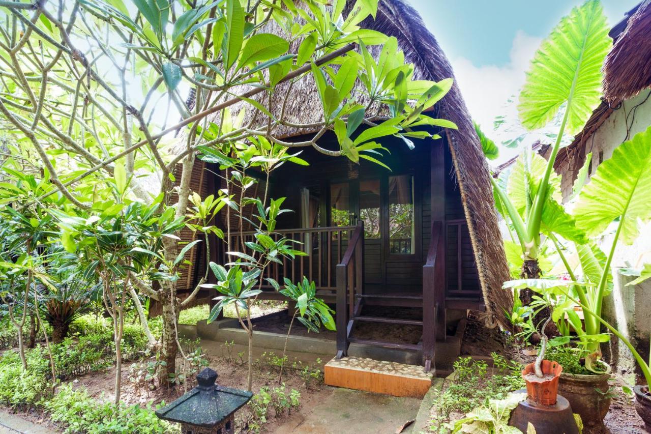 Adi Bungalow Lembongan المظهر الخارجي الصورة