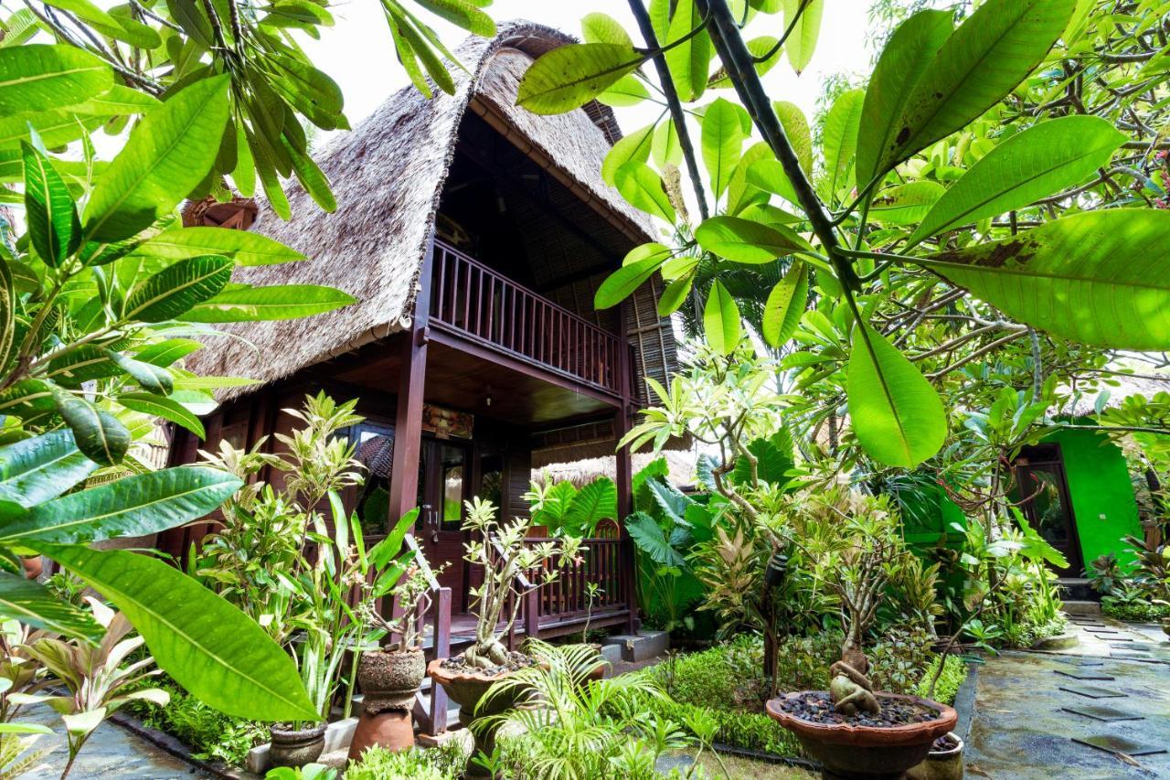 Adi Bungalow Lembongan المظهر الخارجي الصورة