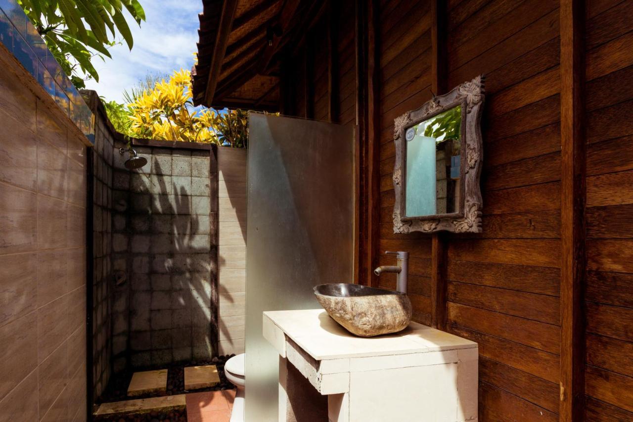 Adi Bungalow Lembongan المظهر الخارجي الصورة