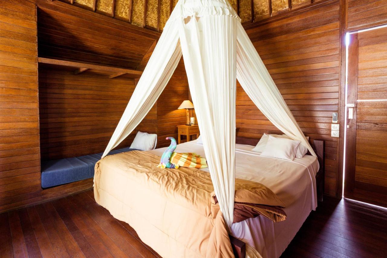 Adi Bungalow Lembongan المظهر الخارجي الصورة