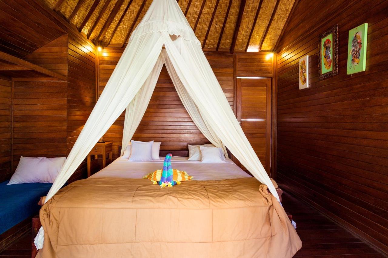 Adi Bungalow Lembongan المظهر الخارجي الصورة