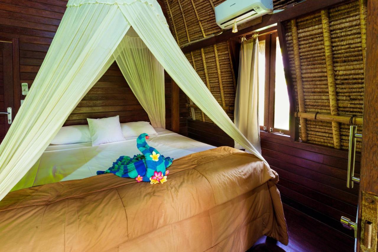 Adi Bungalow Lembongan المظهر الخارجي الصورة